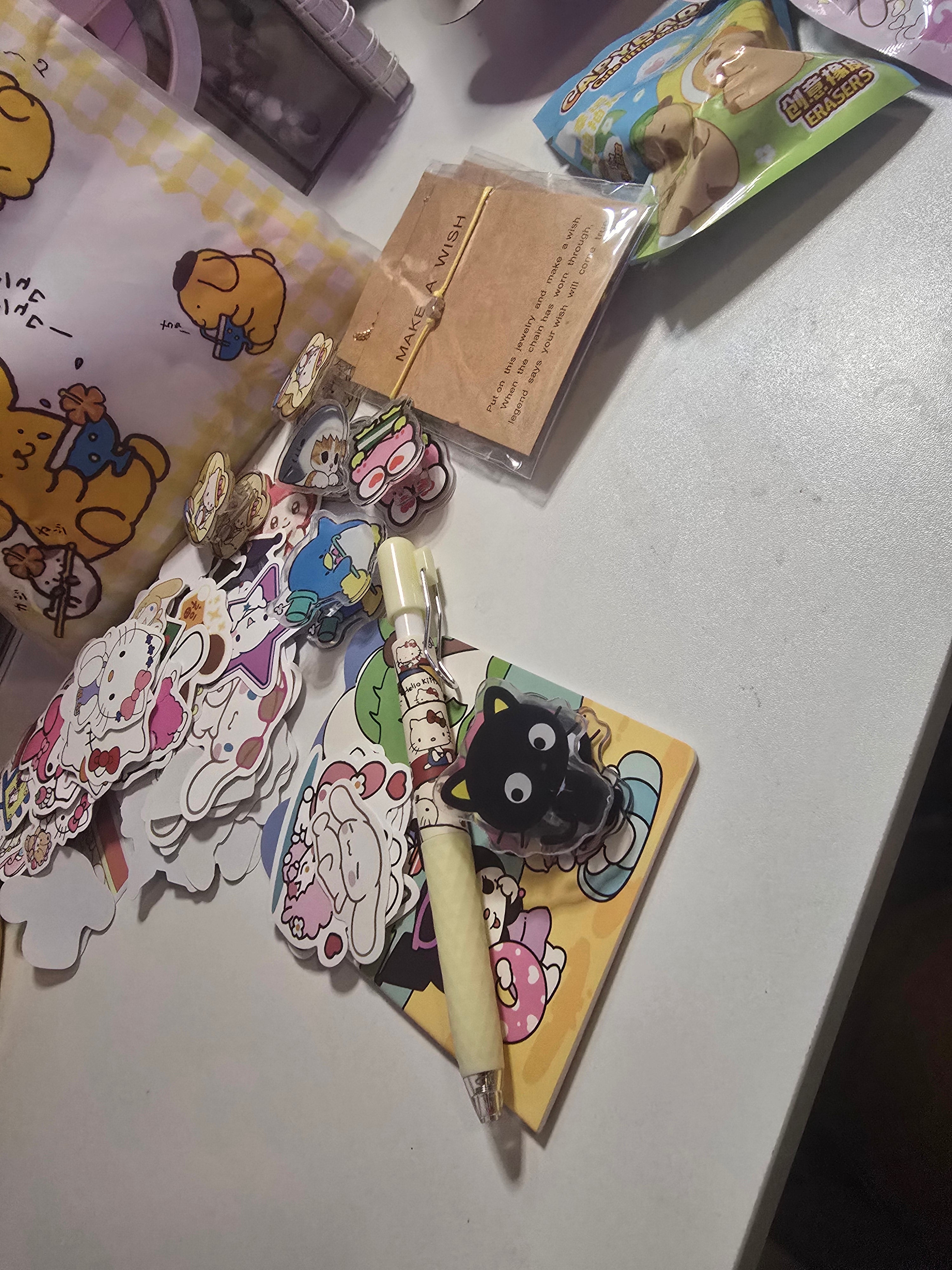 Quick lil Grab Bag